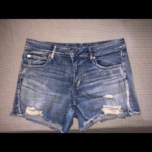 American Eagle Shorts Size 14. Next Level Stretch